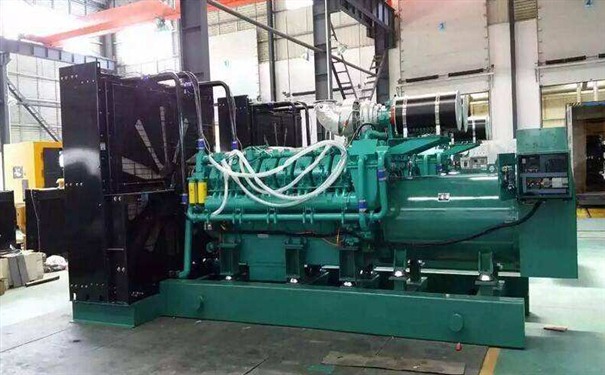 博望科克500kw大型柴油发电机组出租