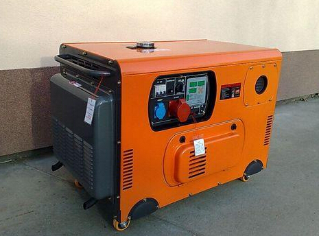 博望科克10kw小型柴油发电机组