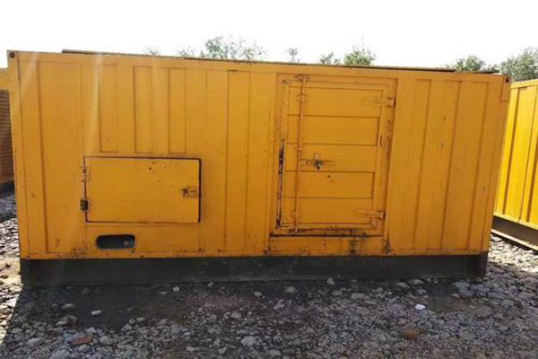 博望发电机出租