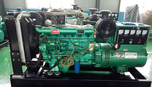 博望发电机不发电的原因