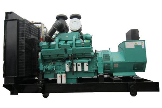 博望柴油发电机组