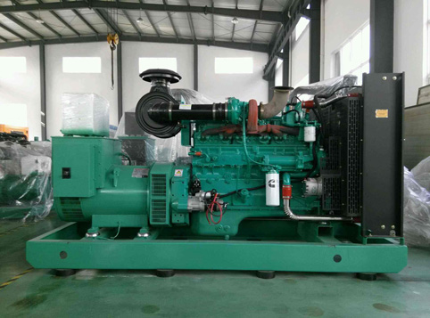 博望柴油发电机组