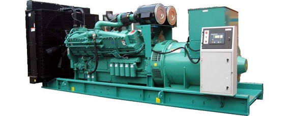 博望柴油发电机