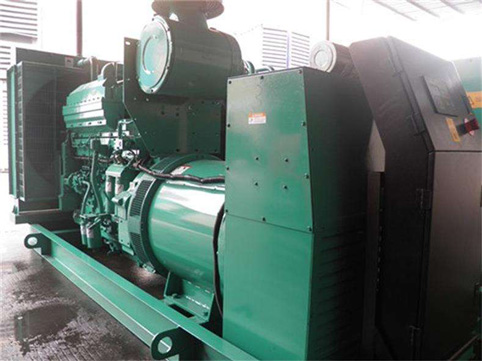 博望柴油发电机