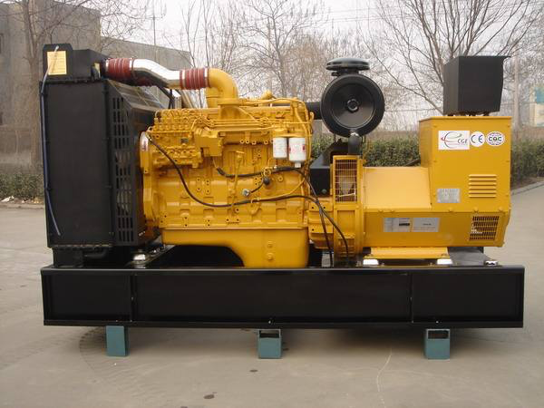 博望发电机出租