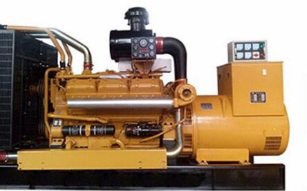 博望发电机出租