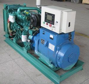 博望发电机出租