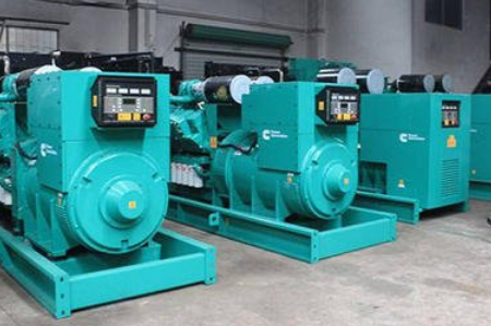 博望柴油发电机