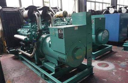 博望柴油发电机