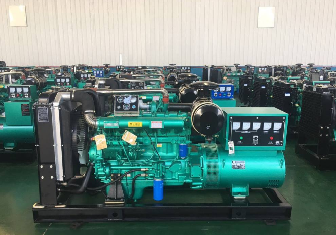 博望柴油发电机