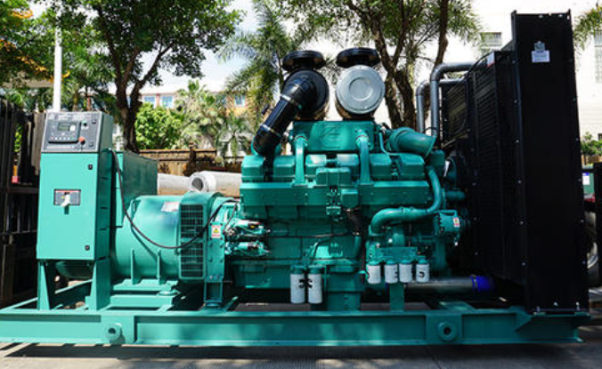 博望柴油发电机