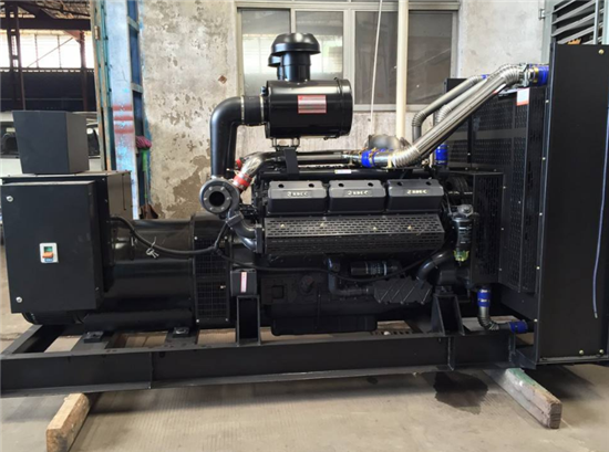 博望柴油发电机