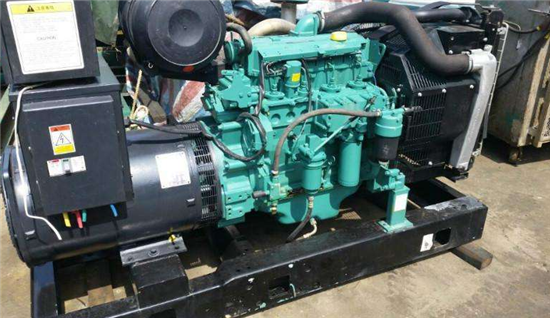 博望柴油发电机