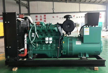 博望全新潍柴150kw大型柴油发电机组