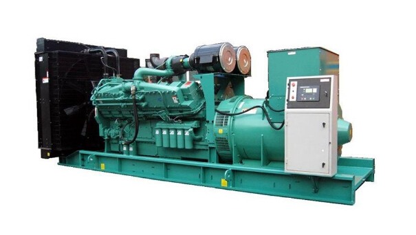 博望全新常柴200kw大型柴油发电机组